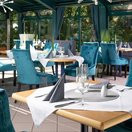 Parkhotel Waldschloesschen Annaberg-Buchholz Dış mekan fotoğraf