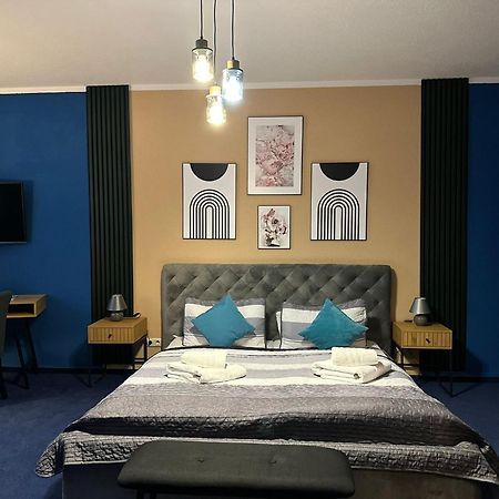 Parkhotel Waldschloesschen Annaberg-Buchholz Dış mekan fotoğraf