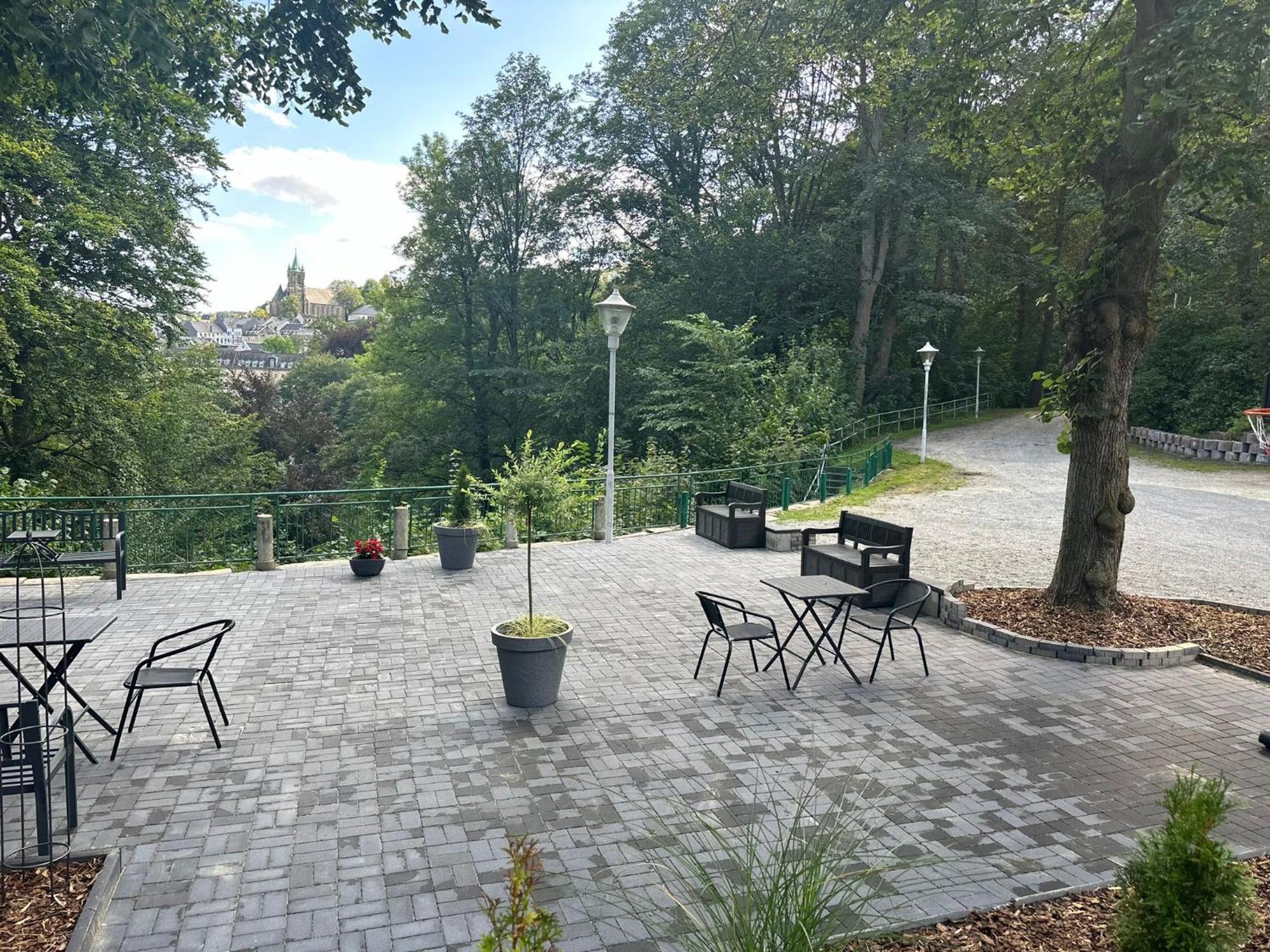 Parkhotel Waldschloesschen Annaberg-Buchholz Dış mekan fotoğraf