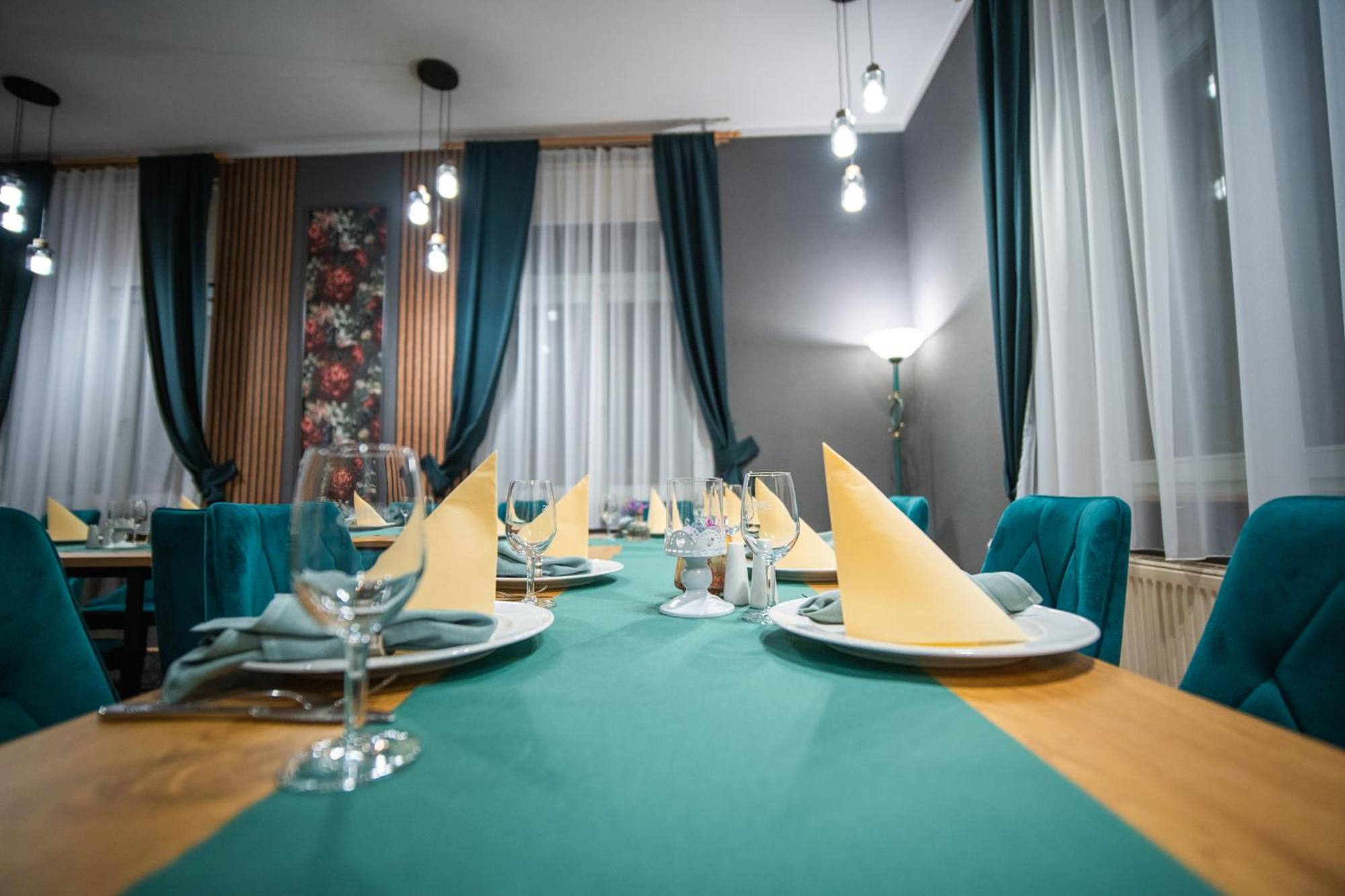 Parkhotel Waldschloesschen Annaberg-Buchholz Dış mekan fotoğraf