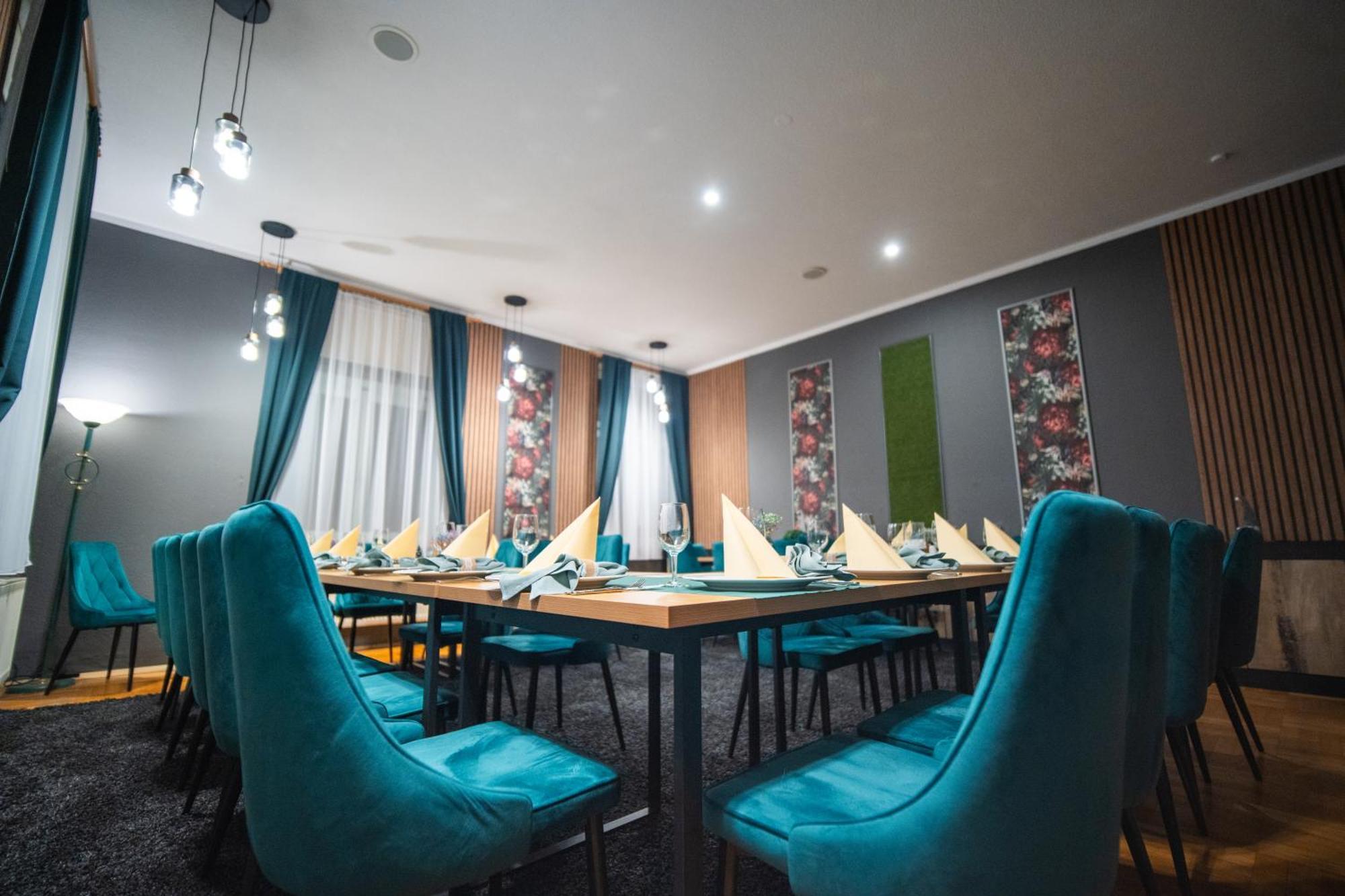 Parkhotel Waldschloesschen Annaberg-Buchholz Dış mekan fotoğraf