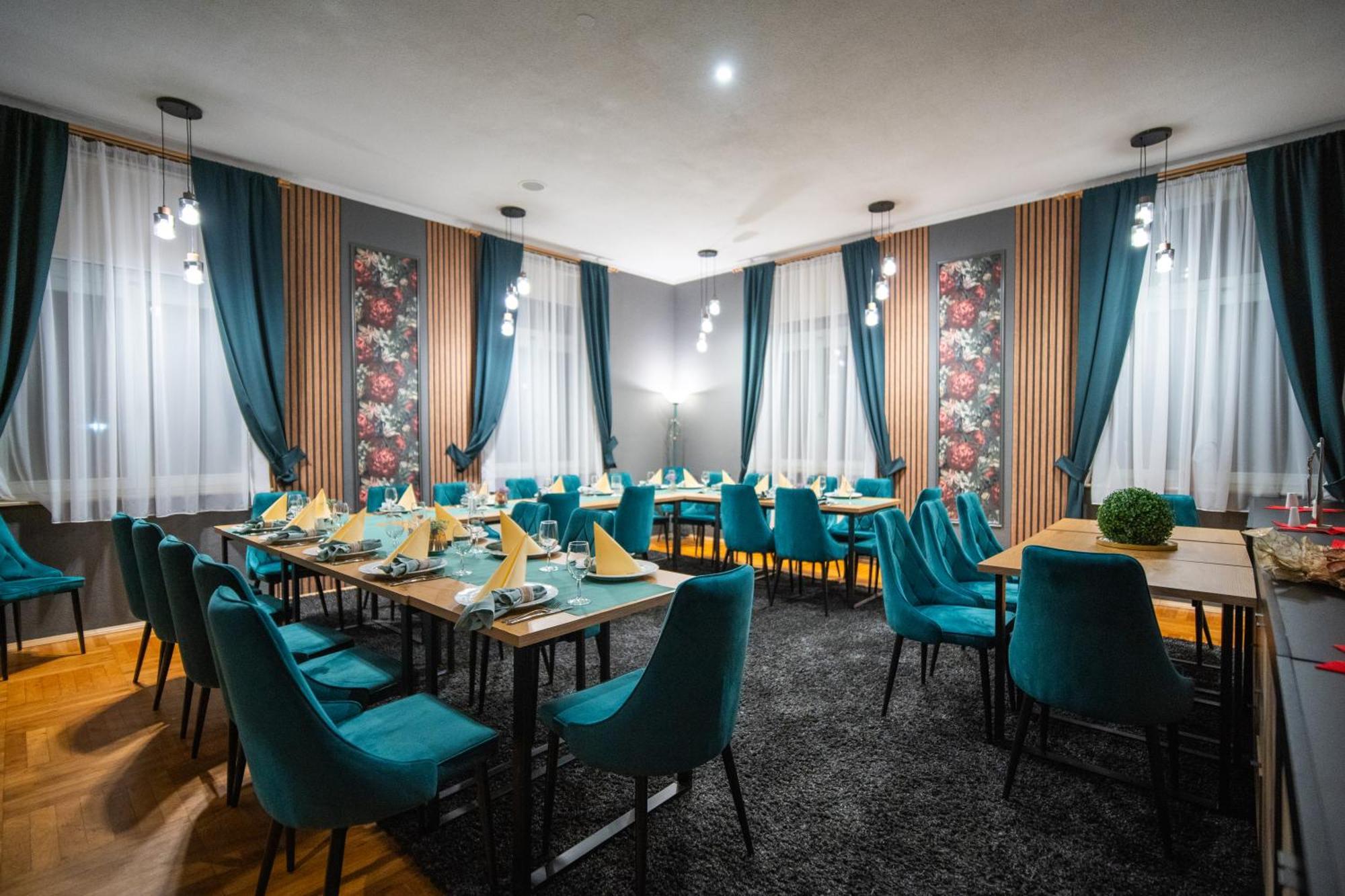 Parkhotel Waldschloesschen Annaberg-Buchholz Dış mekan fotoğraf
