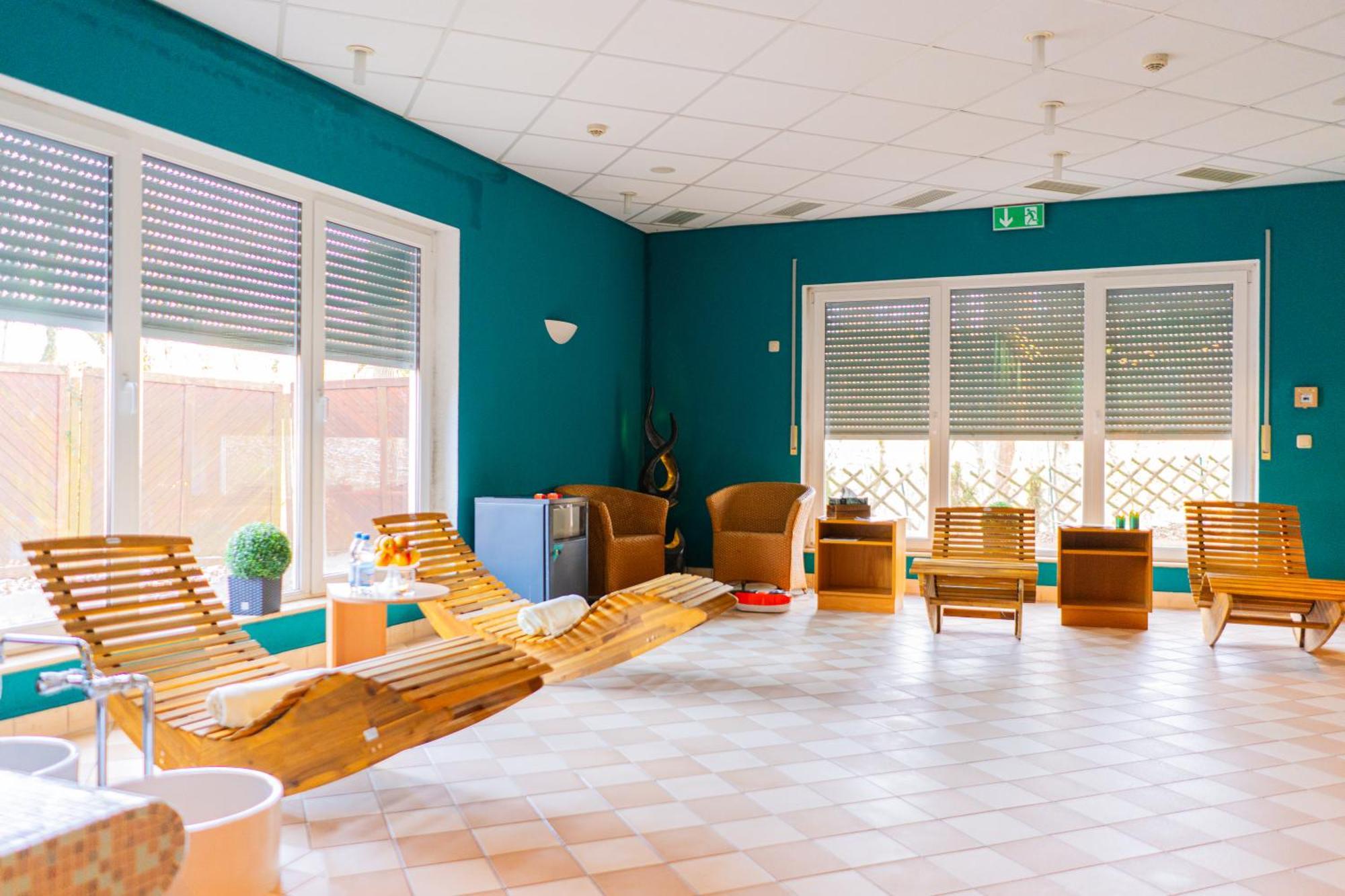 Parkhotel Waldschloesschen Annaberg-Buchholz Dış mekan fotoğraf