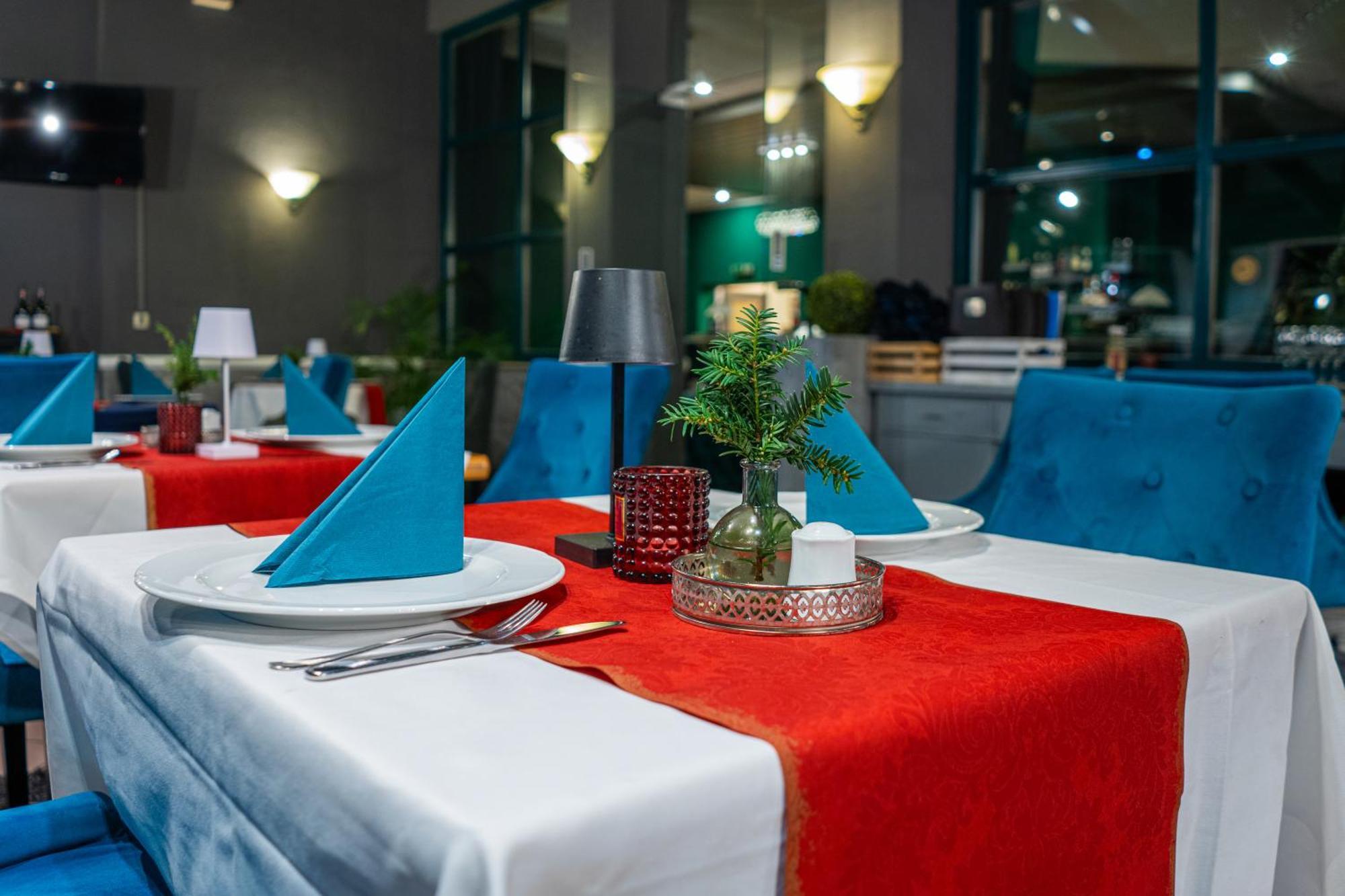 Parkhotel Waldschloesschen Annaberg-Buchholz Dış mekan fotoğraf